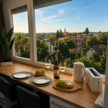 A&a Apartman Bayreuth