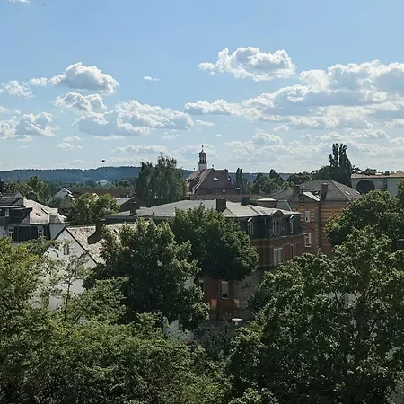 A&a Apartman Bayreuth